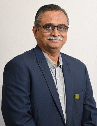 Shri Mundkur Shyamprasad Kamath